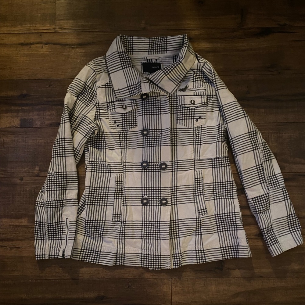 Women’s Hurley Jacket